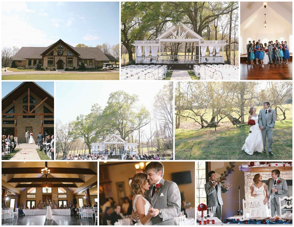 10 Amazing Places to Get Married In East Texas | AlexM Photography